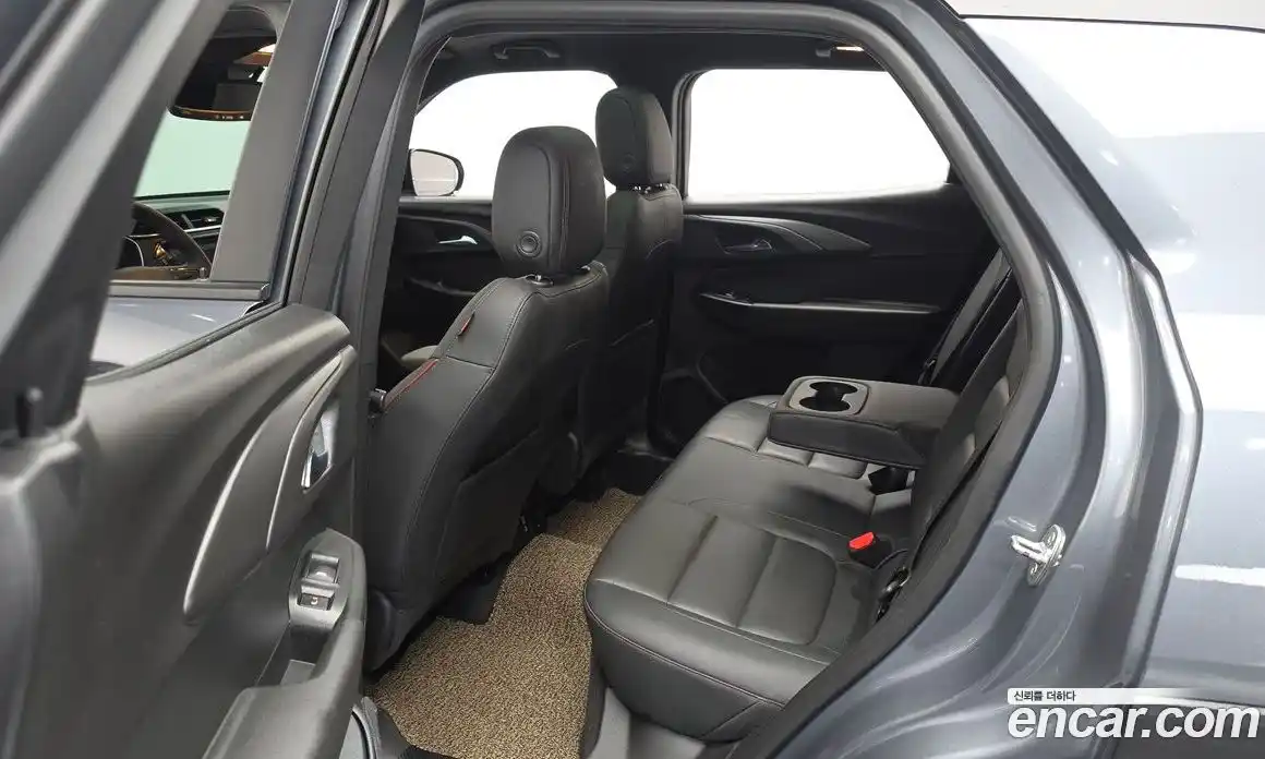 Chevrolet TrailBlazer 2021 1.3 гидро в Москве, фото 11