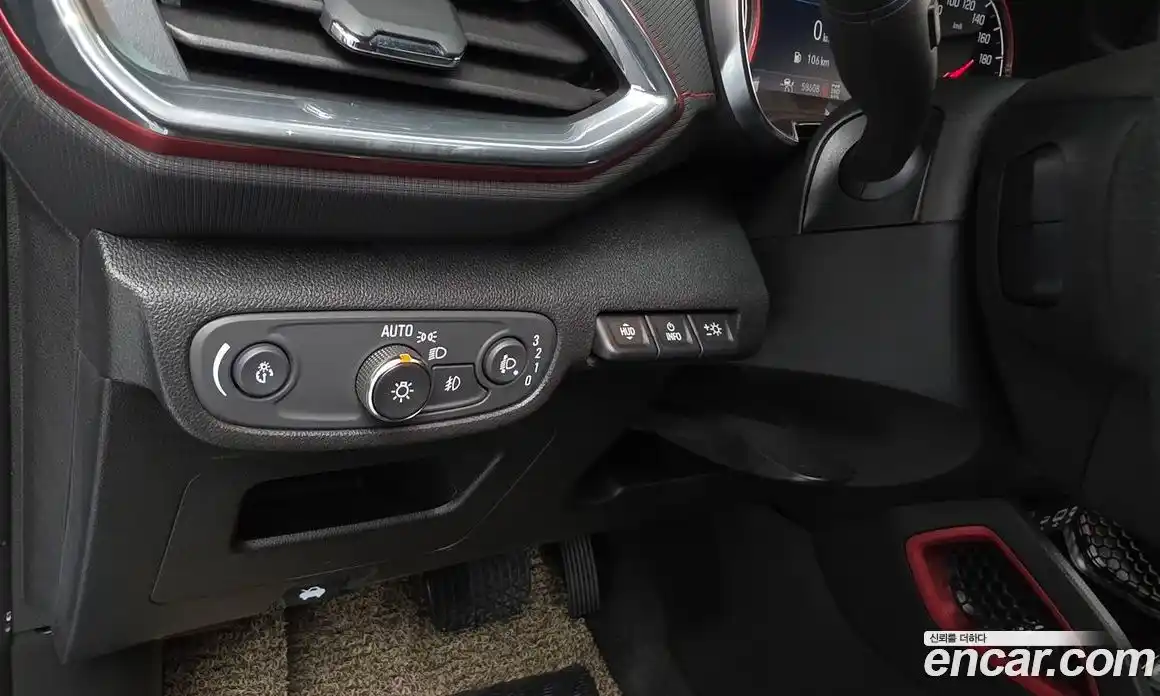 Chevrolet TrailBlazer 2021 1.3 гидро в Москве, фото 15