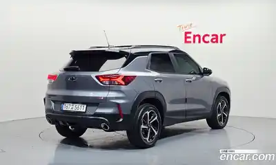 Chevrolet TrailBlazer 2021 1.3 гидро в Москве, миниатюра 2