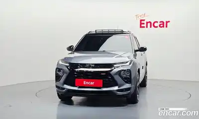 Chevrolet TrailBlazer 2021 1.3 гидро в Москве, миниатюра 3