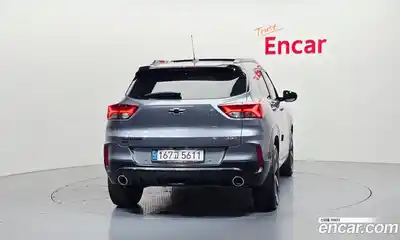 Chevrolet TrailBlazer 2021 1.3 гидро в Москве, миниатюра 4