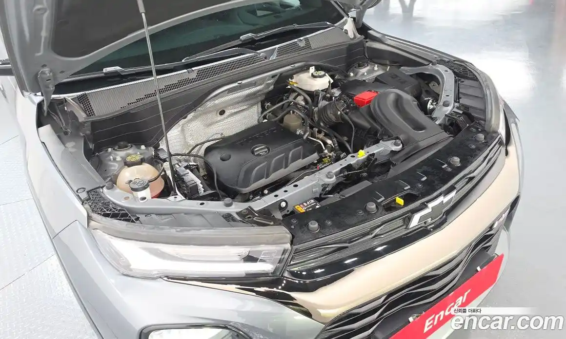 Chevrolet TrailBlazer 2021 1.3 гидро в Москве, фото 6