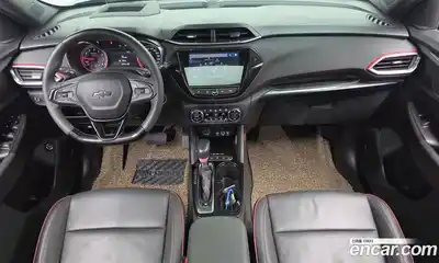 Chevrolet TrailBlazer 2021 1.3 гидро в Москве, миниатюра 7