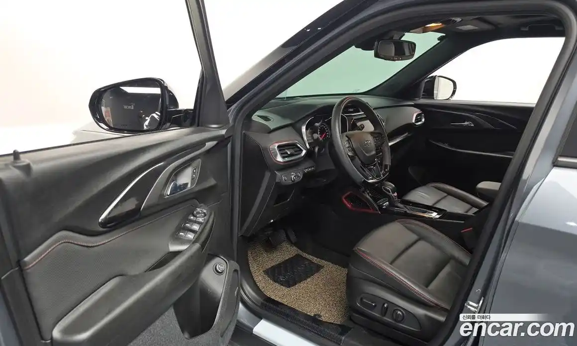 Chevrolet TrailBlazer 2021 1.3 гидро в Москве, фото 10
