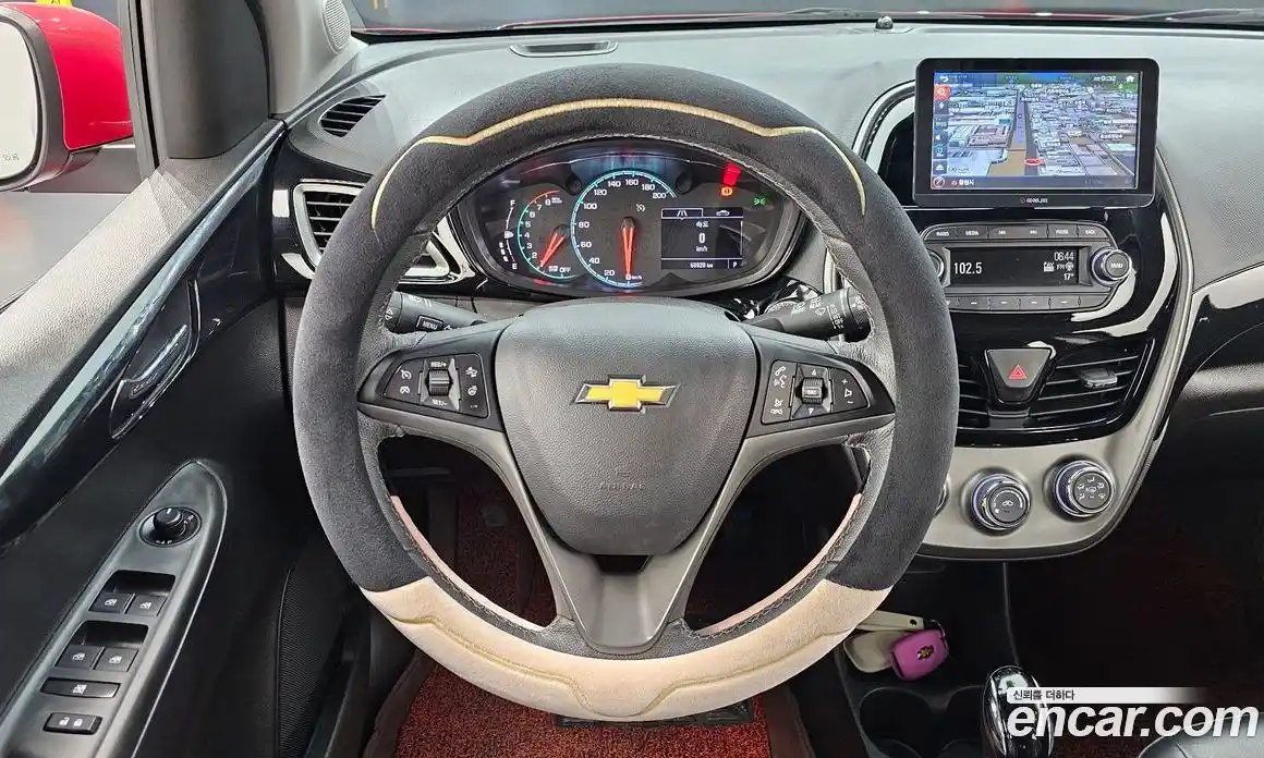 Chevrolet Spark 2019 1.0 гидро, фото 13