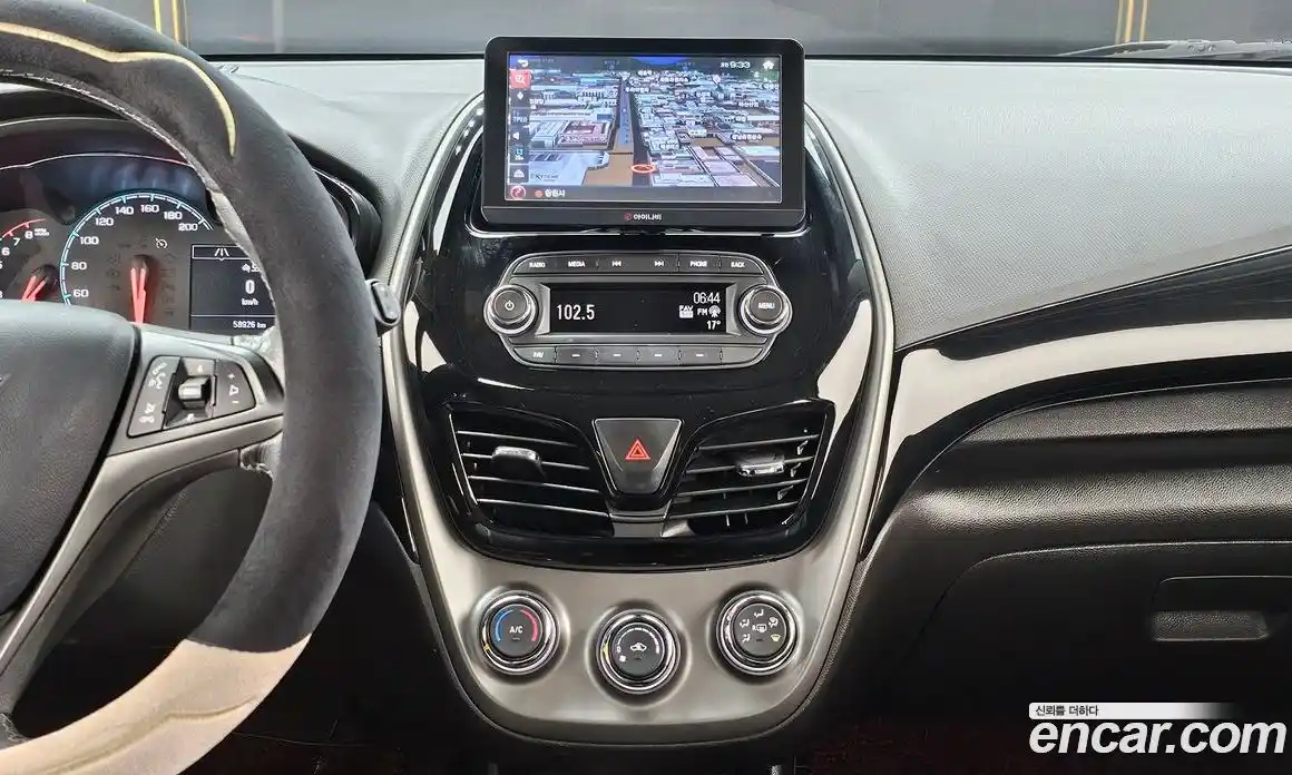 Chevrolet Spark 2019 1.0 гидро, фото 14