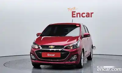 Chevrolet Spark 2019 1.0 гидро, миниатюра 3