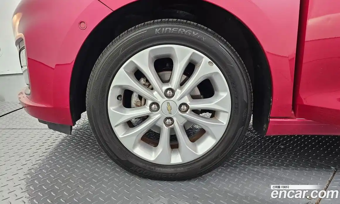 Chevrolet Spark 2019 1.0 гидро, фото 5