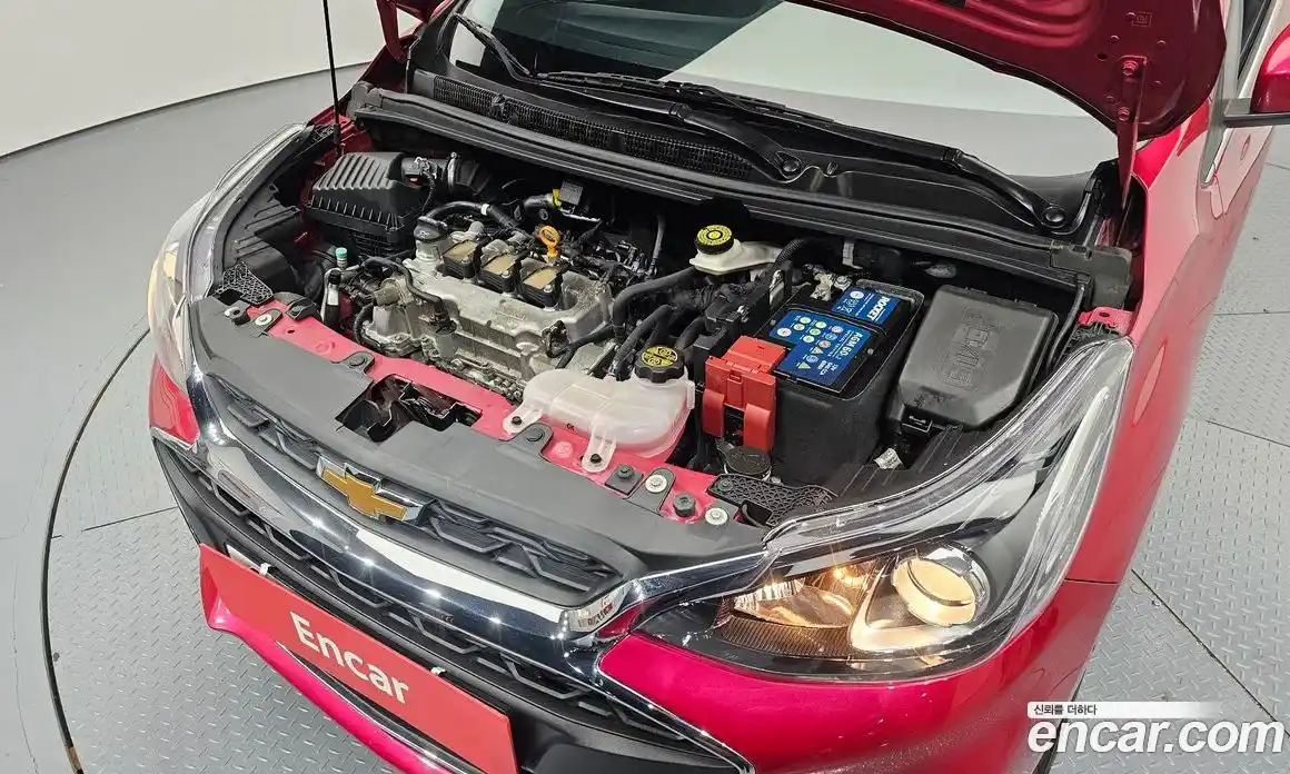 Chevrolet Spark 2019 1.0 гидро, фото 6
