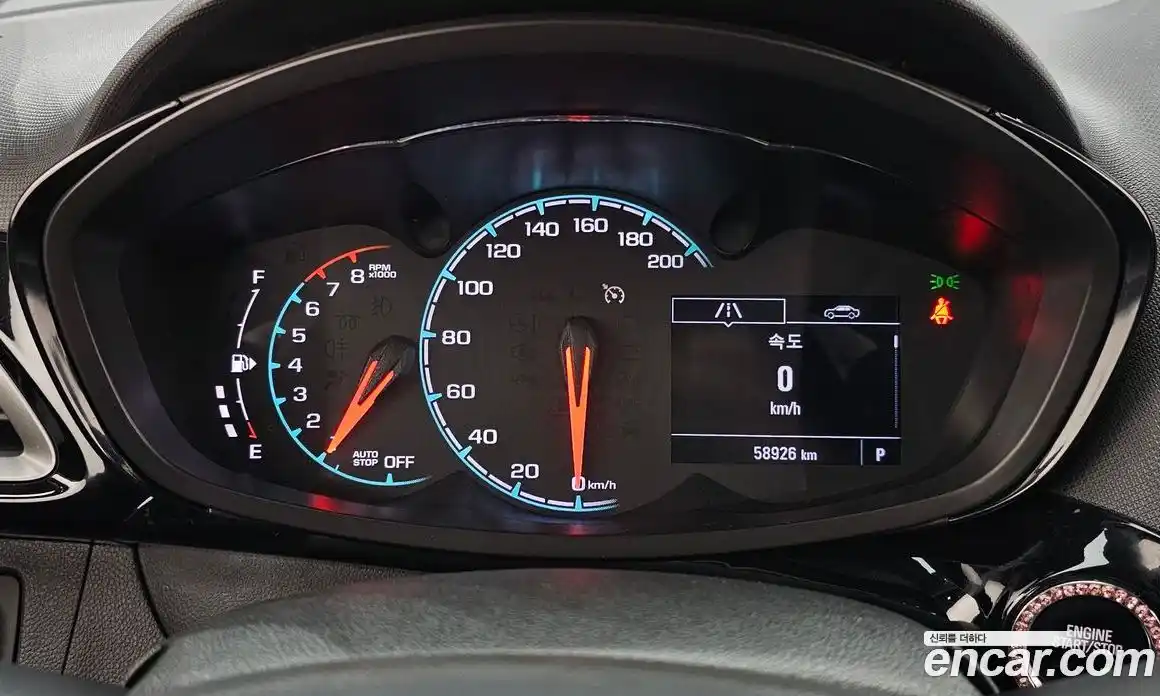 Chevrolet Spark 2019 1.0 гидро, фото 8