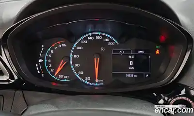 Chevrolet Spark 2019 1.0 гидро, миниатюра 8
