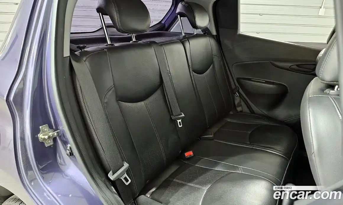 Chevrolet Spark 2016 1.0 гидро в Москве, фото 12