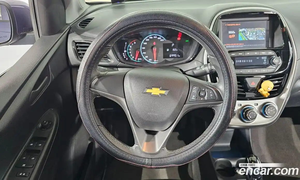 Chevrolet Spark 2016 1.0 гидро в Москве, фото 13