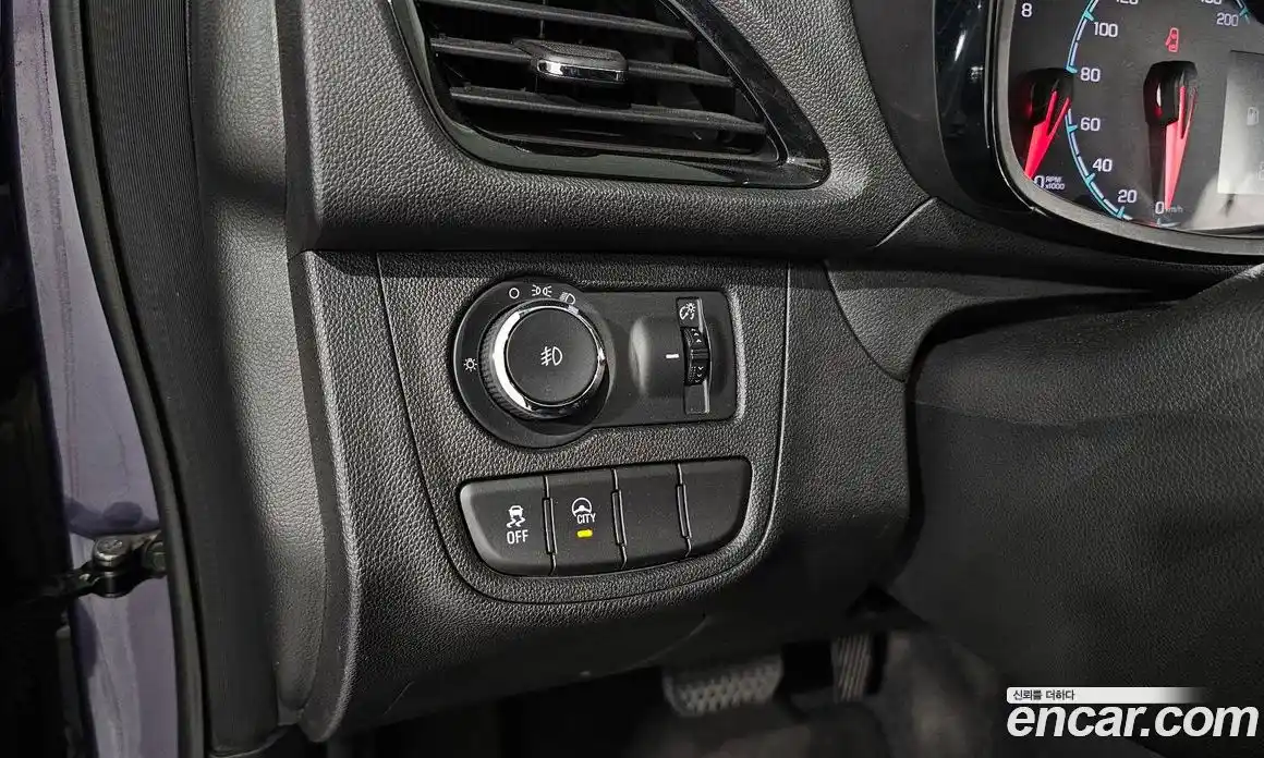 Chevrolet Spark 2016 1.0 гидро в Москве, фото 14