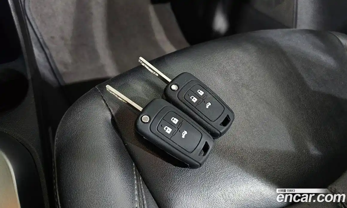 Chevrolet Spark 2016 1.0 гидро в Москве, фото 20