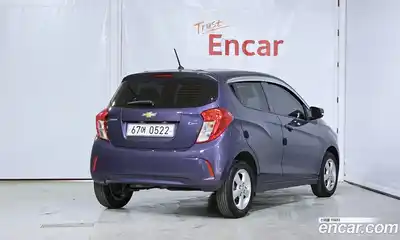 Chevrolet Spark 2016 1.0 гидро в Москве, миниатюра 2