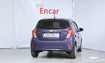 Chevrolet Spark 2016 1.0 гидро в Москве, миниатюра 4