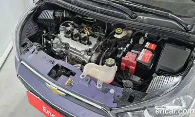 Chevrolet Spark 2016 1.0 гидро в Москве, миниатюра 6