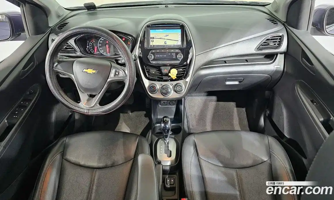 Chevrolet Spark 2016 1.0 гидро в Москве, фото 7