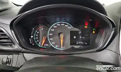 Chevrolet Spark 2016 1.0 гидро в Москве, миниатюра 8