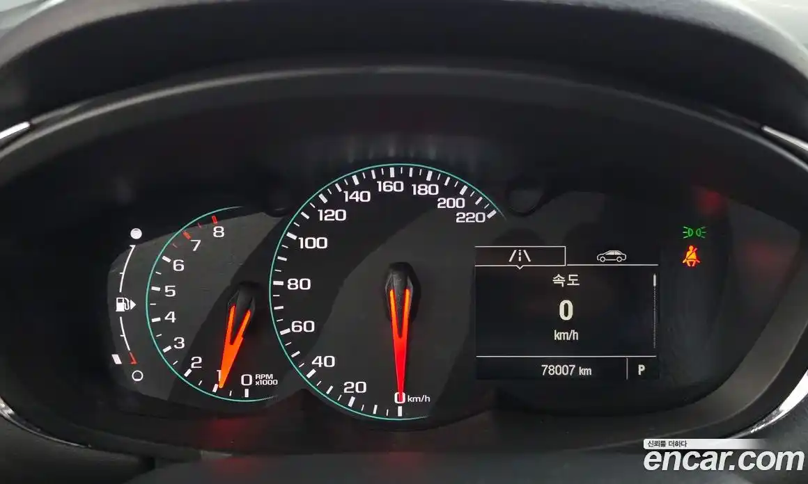 Chevrolet Trax 2016 1.4 гидро в Москве № 2127665, фото 11