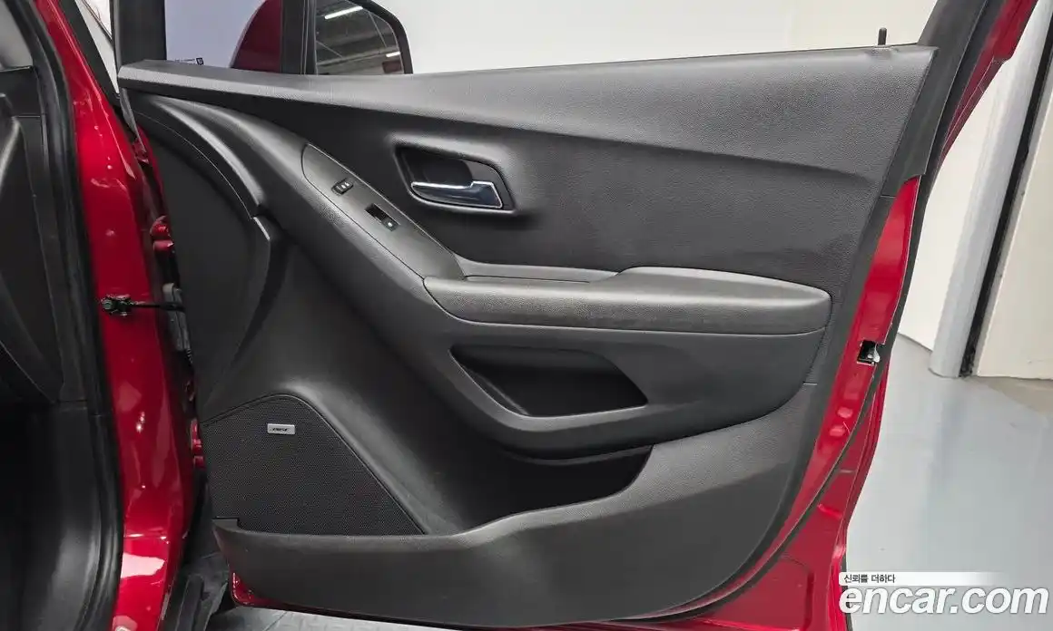 Chevrolet Trax 2016 1.4 гидро в Москве № 2127665, фото 14
