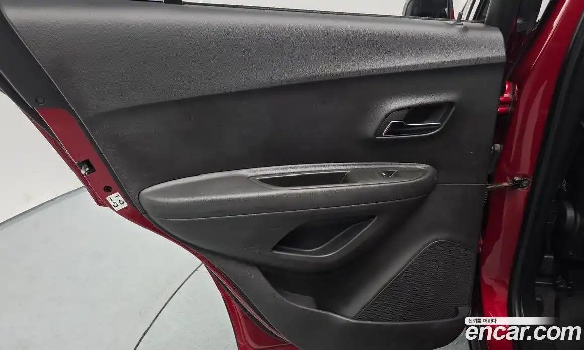 Chevrolet Trax 2016 1.4 гидро в Москве № 2127665, фото 15