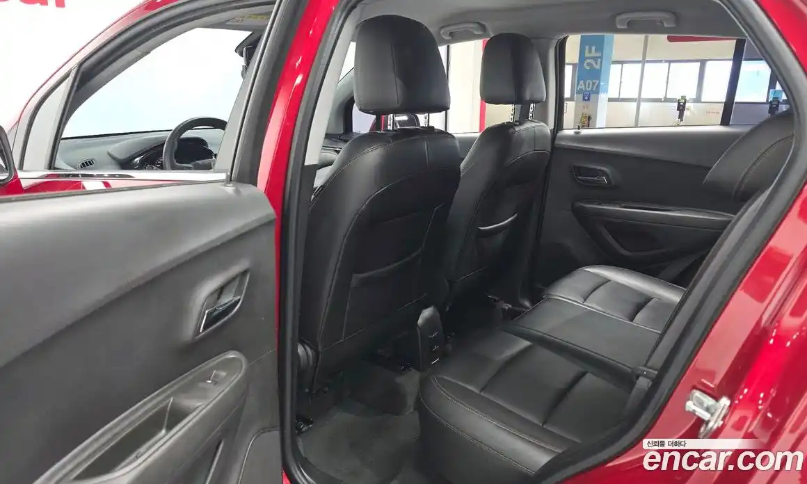 Chevrolet Trax 2016 1.4 гидро в Москве № 2127665, фото 16