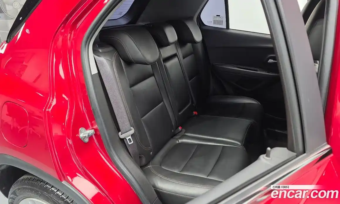 Chevrolet Trax 2016 1.4 гидро в Москве № 2127665, фото 17