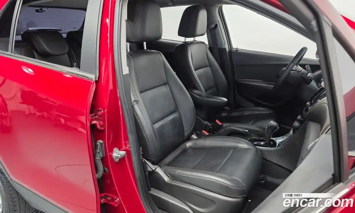 Chevrolet Trax 2016 1.4 гидро в Москве № 2127665, фото 18