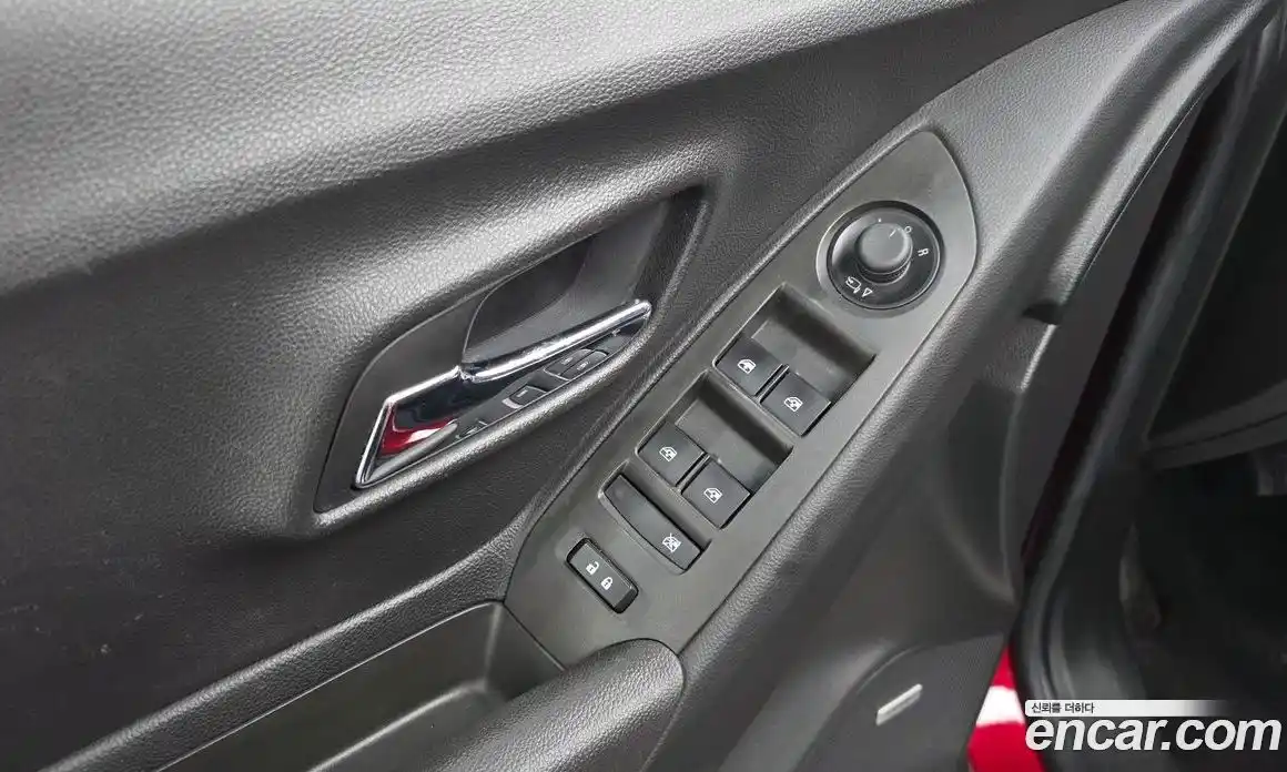Chevrolet Trax 2016 1.4 гидро в Москве № 2127665, фото 19