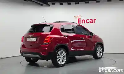 Chevrolet Trax 2016 1.4 гидро в Москве № 2127665, миниатюра 2