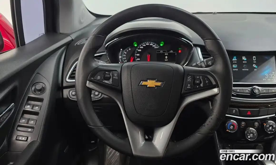 Chevrolet Trax 2016 1.4 гидро в Москве № 2127665, фото 22