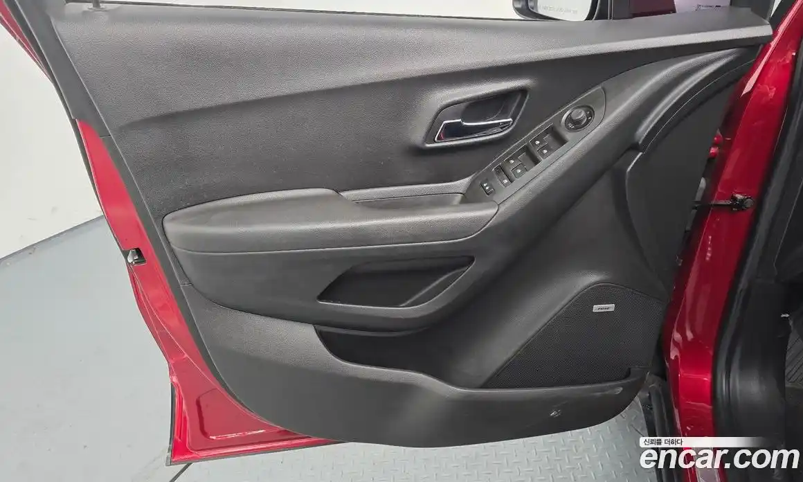 Chevrolet Trax 2016 1.4 гидро в Москве № 2127665, фото 27