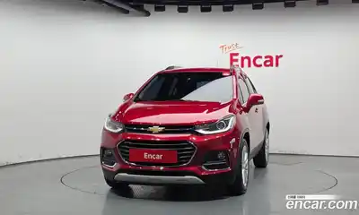 Chevrolet Trax 2016 1.4 гидро в Москве № 2127665, миниатюра 3