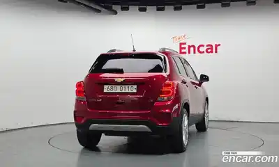Chevrolet Trax 2016 1.4 гидро в Москве № 2127665, миниатюра 4