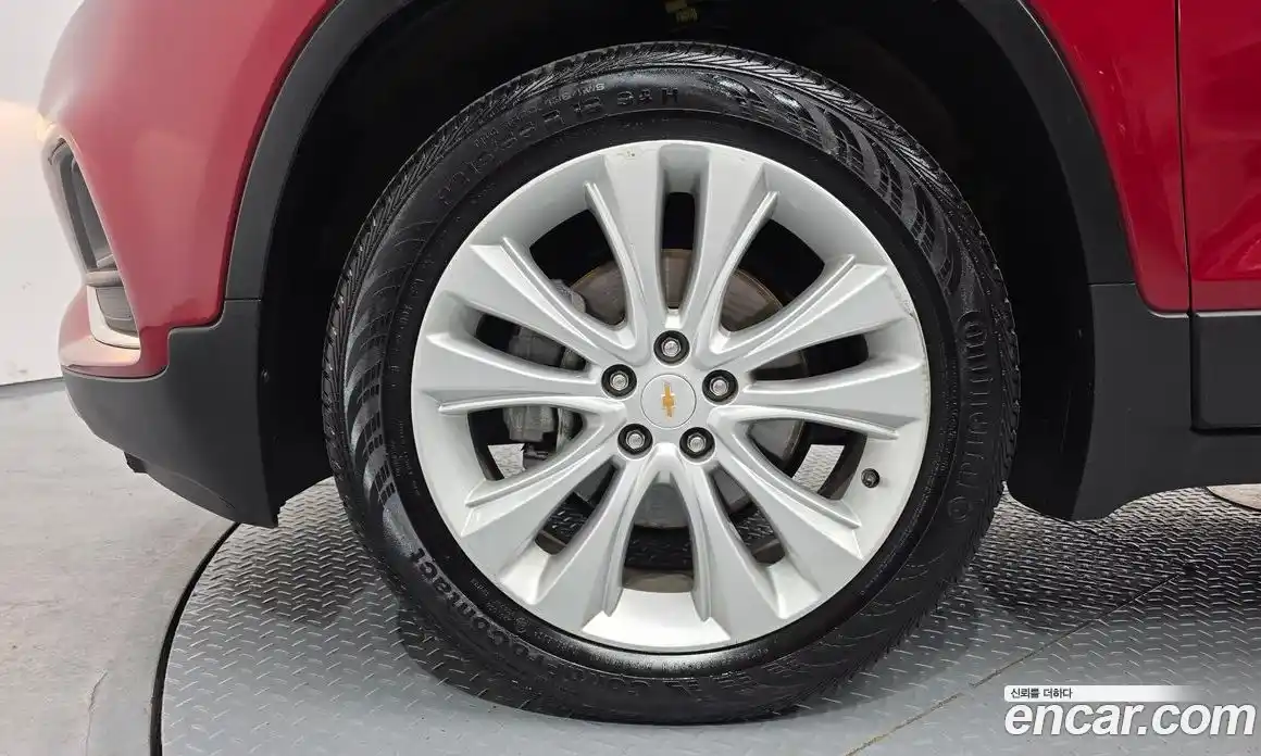 Chevrolet Trax 2016 1.4 гидро в Москве № 2127665, фото 5