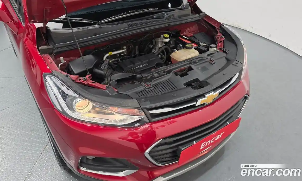 Chevrolet Trax 2016 1.4 гидро в Москве № 2127665, фото 6