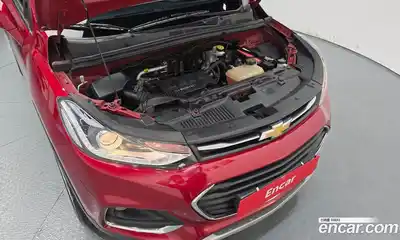 Chevrolet Trax 2016 1.4 гидро в Москве № 2127665, миниатюра 6
