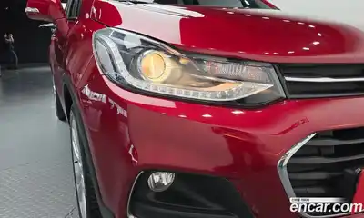 Chevrolet Trax 2016 1.4 гидро в Москве № 2127665, миниатюра 8