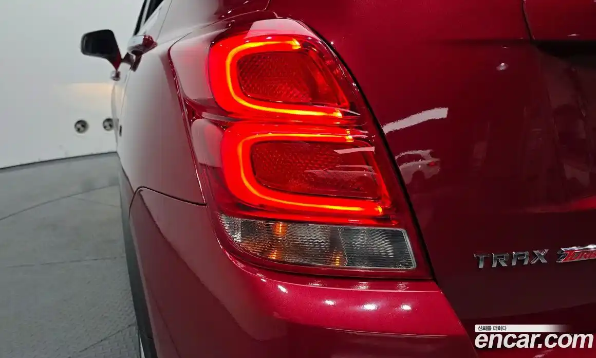 Chevrolet Trax 2016 1.4 гидро в Москве № 2127665, фото 9
