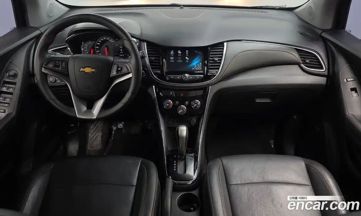 Chevrolet Trax 2016 1.4 гидро в Москве № 2127665, фото 10