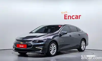 Chevrolet Malibu, 2016