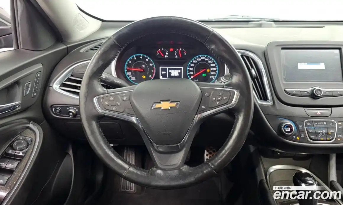 Chevrolet Malibu 2016 1.5 гидро в Москве, фото 13