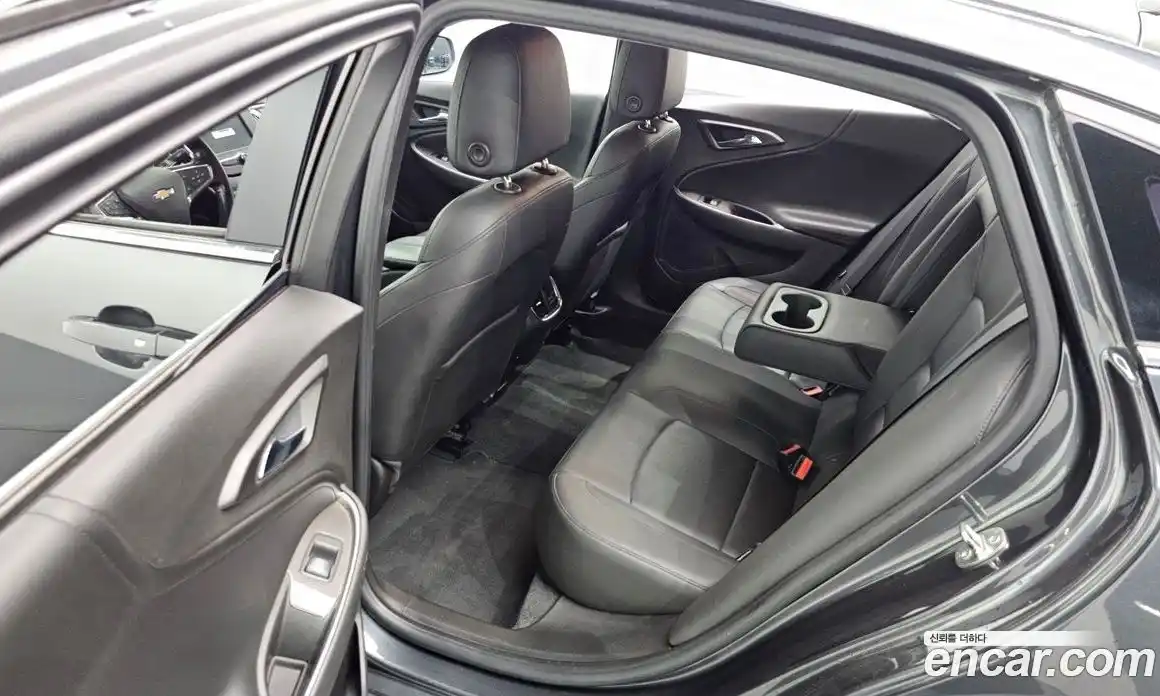 Chevrolet Malibu 2016 1.5 гидро в Москве, фото 16