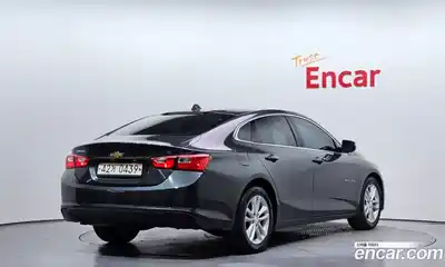 Chevrolet Malibu 2016 1.5 гидро в Москве, миниатюра 2