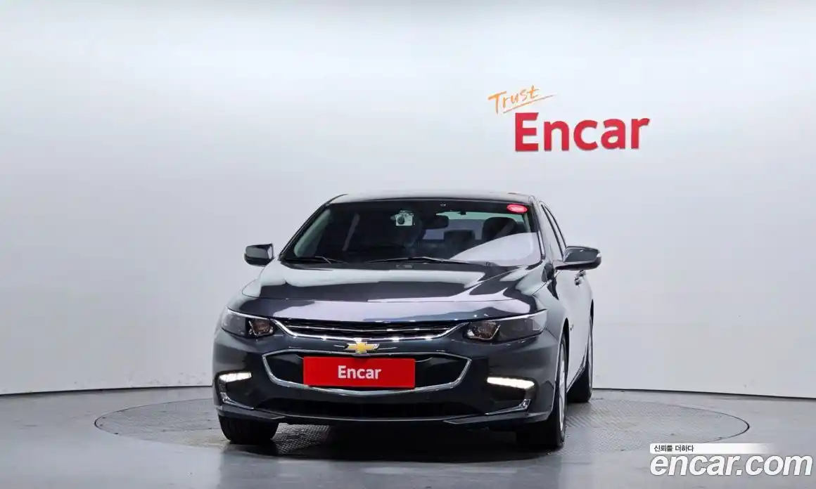 Chevrolet Malibu 2016 1.5 гидро в Москве, фото 3