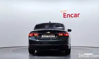 Chevrolet Malibu 2016 1.5 гидро в Москве, миниатюра 4