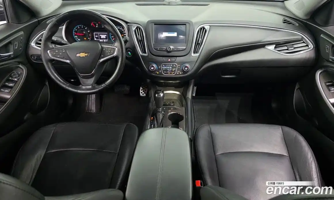 Chevrolet Malibu 2016 1.5 гидро в Москве, фото 7