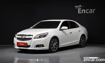 Chevrolet Malibu, 2015